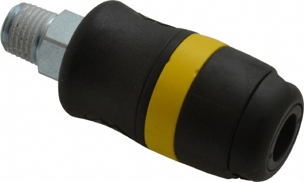 1/4 Male NPTF Industrial Pneumatic Hose